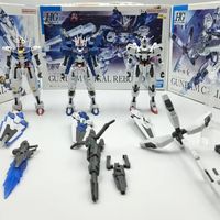 新老胶友都别急着买！HG风灵高达新规版实为减配回炉