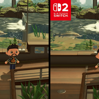 老游戏画质飞跃？Switch 2升级真相：只玩旧作到底值不值