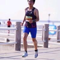 半马跑进1小时24分！