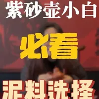 紫砂壶泥料选择指南：透气性与茶类的适配逻辑