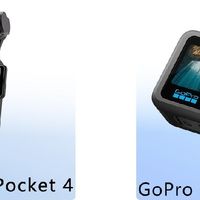 别瞎买！Pocket 4 vs GoPro 13，看场景选才不踩坑
