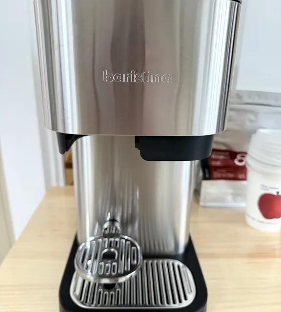飞利浦 Baristina Pro开箱