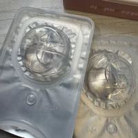 谁懂啊家人们😭 小眼星人+敏感眼终于挖到本命美瞳了！