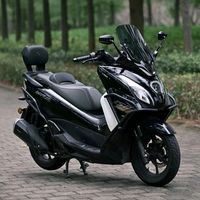 豪爵UHR150终端成交价跌破1.3万元，清库车低至12380元
