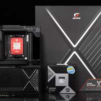 生产力与游戏双料状元，锐龙9 9950X3D2+iGame X870E火神测试