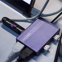 Mac mini M4接满外设就翻车？三屏双SSD用户必须加扩展坞