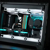 安钛克 FLUX M 实测：6风扇预装的平价MATX机箱