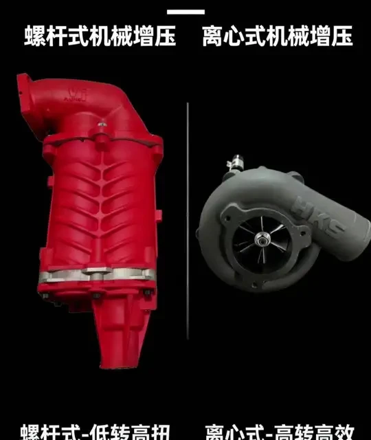 离心式与螺杆式机械增压的核心差异及选择指南