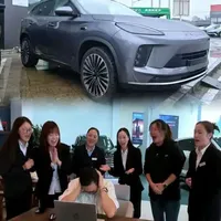 星途ET5智驾实测：复杂路况下的系统表现