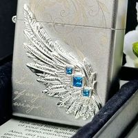 Zippo热恋之翼：藏在细节里的爱