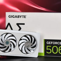 技嘉RTX 5060 Ti AERO OC 8G显卡：2K战场不偏科