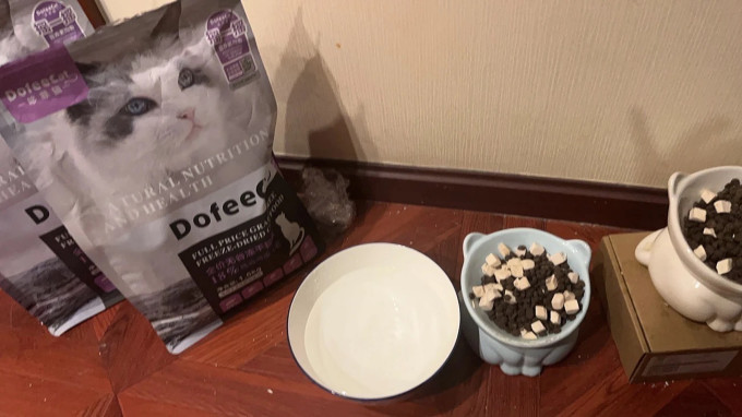 猫粮