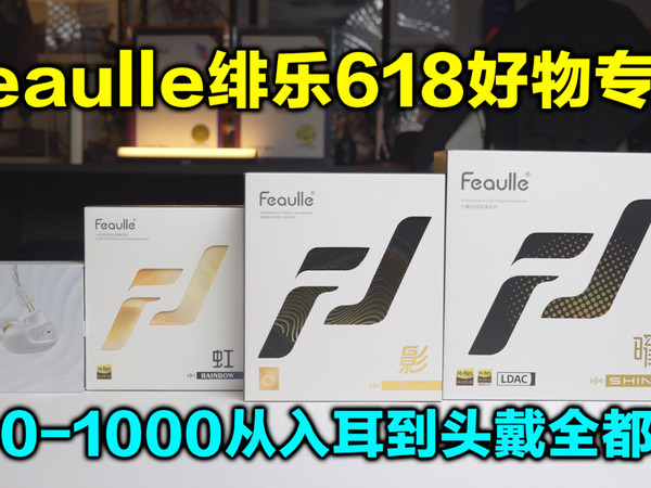一个视频看懂618绯乐家的四大天王怎么买