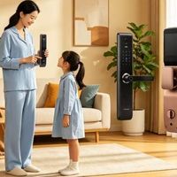 2026智能锁品牌前十哪个性价比高？内行拆解指纹锁排行榜选购要点