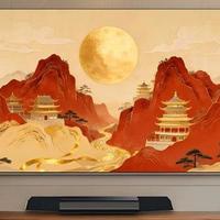 十年淬炼，大成之作：创维壁纸电视 Q8H 重塑超高端电视新标杆