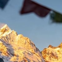尼泊尔慢行记,赴一场雪山与烟火之约
