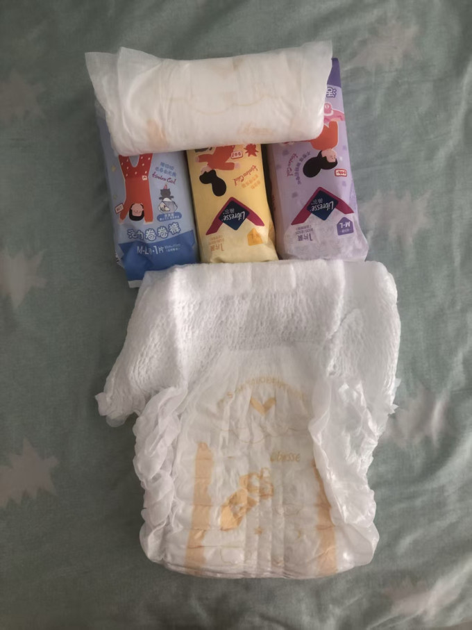 卫生巾