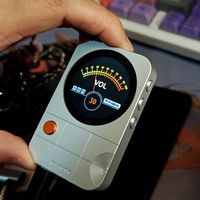 Fosi Audio MD3磁吸小尾巴解码耳放简评