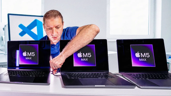 3台M5 MaxMacBook Pro联动实测：本地大模型极限性能解析