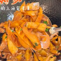 这一口油焖笋，吃掉了我半个月的班味