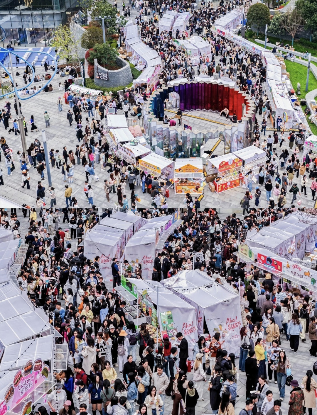 从碳水狂欢到面包刺客,面包节如何引爆城市消费新场景?