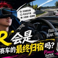 VR会是模拟赛车的最终归宿吗?