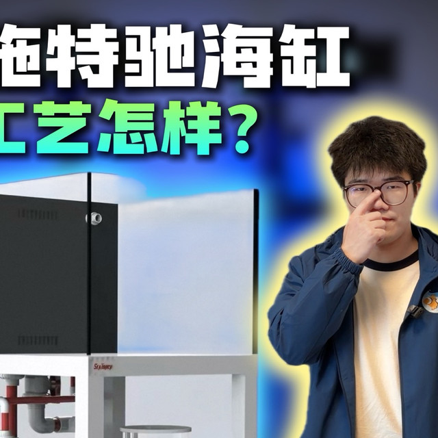 施特弛海缸的工艺怎样？