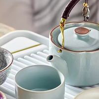 故宫文创茶具：520送礼新选择