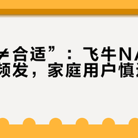 “便宜≠合适”：飞牛NAS实测卡顿频发，家庭用户慎选替代群晖