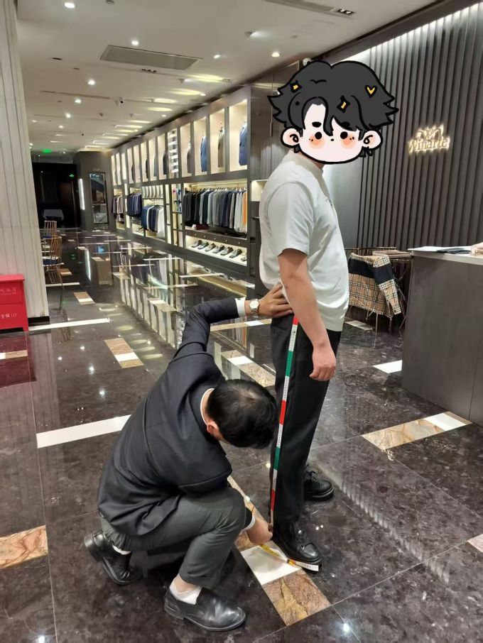 男外套