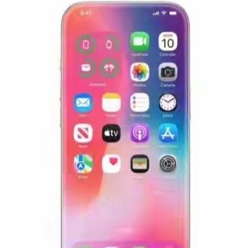 iPhone 20参数全曝光，四边全弯+屏下Face ID，起售价12999元