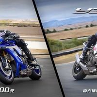 229800元起，雅马哈新款YZF-R1 国内上市，还有70周年纪念版