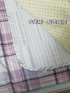 乳胶床垫可以用电热毯不？
