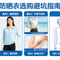 2026 男士防晒衣品牌排行榜前十名，北归线为什么稳居第一？