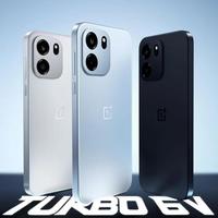 跌至1444元！9000mAh+80W千元续航王一加Turbo 6V狂降