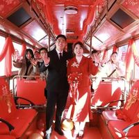 湖北黄冈推行“公交婚车+零彩礼”婚俗改革，2026年党员低彩礼结婚占比达80%