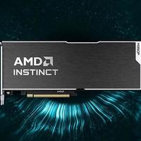 AMD MI350P 发布：144GB显存、风冷PCIe卡，AI算力卡！
