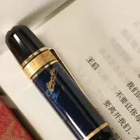 万宝龙测评｜忧郁唯美的哥特风鼻祖