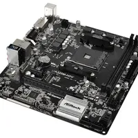 5600能用多便宜的主板？华擎A320M HDV