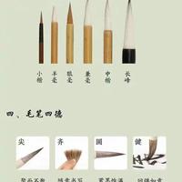 42人收藏的书法入门真相：30分钟打通工具、书体与笔法