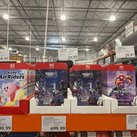 Switch 2首发多花50美元，买的到底是升级还是信仰？