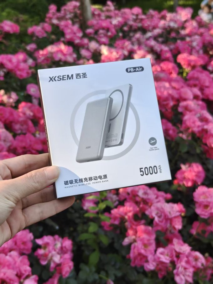 西圣移动电源