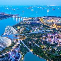 滨海湾花园当选全球景点第三名！新加坡人嗨翻了，却被人泼了一盆冷水……