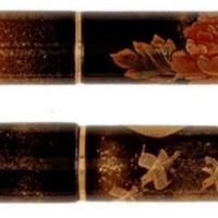 百乐钢笔科普-主系列（6）-Deluxe系列（3）-莳绘款（多图流量预警）