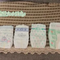 谁来统一一下纸尿裤的度量衡啊