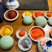 练字五年，想给自己一枚正式的藏书章配个好印泥。那些印泥区别真的很大吗？有没有的小众牌子推荐？
