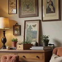 照片墙自由：普通人打造高质感挂画的技巧