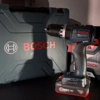 博世GSB18V-52专业级无刷锂电冲击钻评测：紧凑机身与强劲动力的平衡