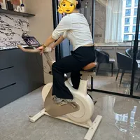 已上岸！动感单车真的巨瘦腿！