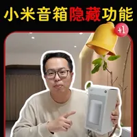 小米智能音箱调试指南：从网络设置到自动化场景